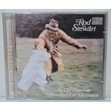 Cd Rod Stewart - An Old Raincoat Won't Ever Let You /lacrado