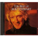 Cd Rod Stewart - The Best