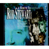 Cd Rod Stewart A Tribute To