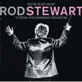 Cd Rod Stewart-youre In My Heart-