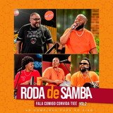 Cd Roda De Samba Fala Comigo