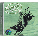 Cd Rodeio Nacional Vol 2 -