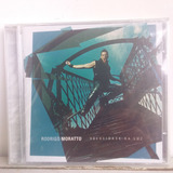 Cd Rodrigo Moratto ( Velocidade Da Luz ) Novo Lacrado 2007