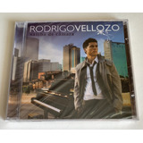 Cd Rodrigo Vellozo - Samba De Câmara (2009) - Lacrado