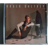 Cd Roger Daltrey Can't Wait To See The Movie (importado)