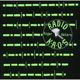 Cd Roger Waters - Radio Kaos