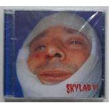 Cd Rogerio Skylab - Skylab Vi (6) Freak Rock Funk Orig Novo