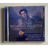 Cd Rolando Villazón La Strada Songs From Movies Imp. Lacrado