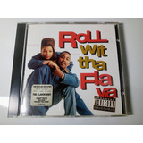 Cd Roll Wit Tha Flava - Queen Latifah, Naughty By Nature