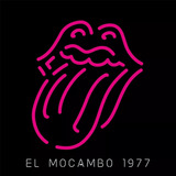 Cd Rolling Stones - El Mocambo