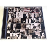 Cd Rolling Stones - Exile On
