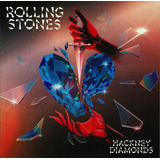 Cd Rolling Stones - Hackney Diamons Live Edition P,entrega