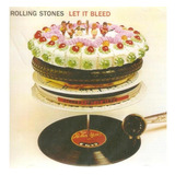 Cd Rolling Stones - Let It