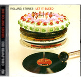 Cd Rolling Stones - Let It Bleed