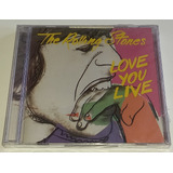 Cd Rolling Stones - Love You