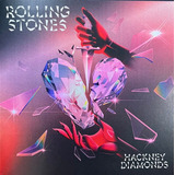 Cd Rolling Stones- Hackney Diamonds (novo/lacrado/imp)