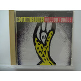 Cd Rolling Stones Álbum Voodoo Lounge