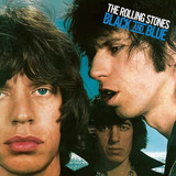 Cd Rolling Stones Black And Blue Raro Cd De Coleção Lacrado
