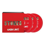 Cd Rolling Stones Grrr Live! [2