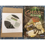 Cd Rom Jogo Pc Ghost Hunters