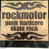 Cd Rom Rockmotor Punk Hardcore Skate