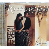 Cd Romance - Rinaldo E Liriel Rinaldo E Liriel
