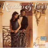 Cd Romance Rinaldo & Liriel