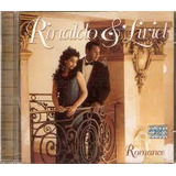Cd Romance Rinaldo & Liriel