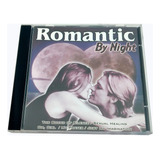 Cd Romantic By Night Chi Lites Al Green Temptations Novo
