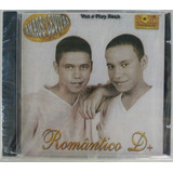 Cd Romântico D+ Os Levitas - Lacrado - Som & Louvores