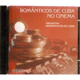 Cd Românticos De Cuba No Cinema