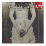 Cd Romeo & Juliet-romeo & Juliet:
