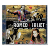 Cd Romeo + Juliet - Ost