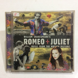 Cd Romeo + Juliet William Shakespear