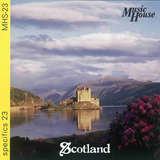 Cd Ronan Hardiman  Scotland - Specifics 23 - Music House 