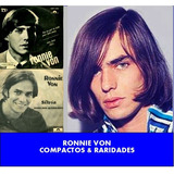 Cd Ronnie Von - Compactos & Raridades