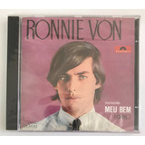 Cd Ronnie Von - Meu Bem