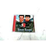 Cd Rony E Rangel A Dama E O Vagabundo Novo