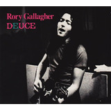 Cd Rory Gallagher - Deuce