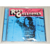 Cd Rory Gallhager - Blueprint 1973