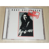 Cd Rory Gallhager - Top Priority