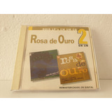 Cd Rosa De Ouro - Aracy