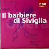 Cd Rossini -ii Barbiere Di Siviglia