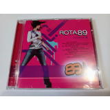 Cd Rota 89 Fm - Bob Sinclair, Lexter, Danzel, Alex Gaudino