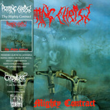 Cd Rotting Christ Thy Mighty Contract Relançamento Slipcase