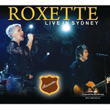 Cd Roxette - Live In Sydney