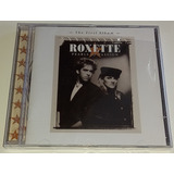 Cd Roxette - Pearls Of Passion (lacrado)