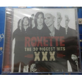 Cd Roxette The 30 Biggest Hits (duplo