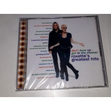 Cd Roxette's Greatrst Hist