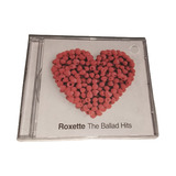 Cd Roxette ¿ The Ballad Hits